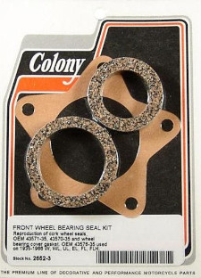 STAR HUB CORK GASKET KIT